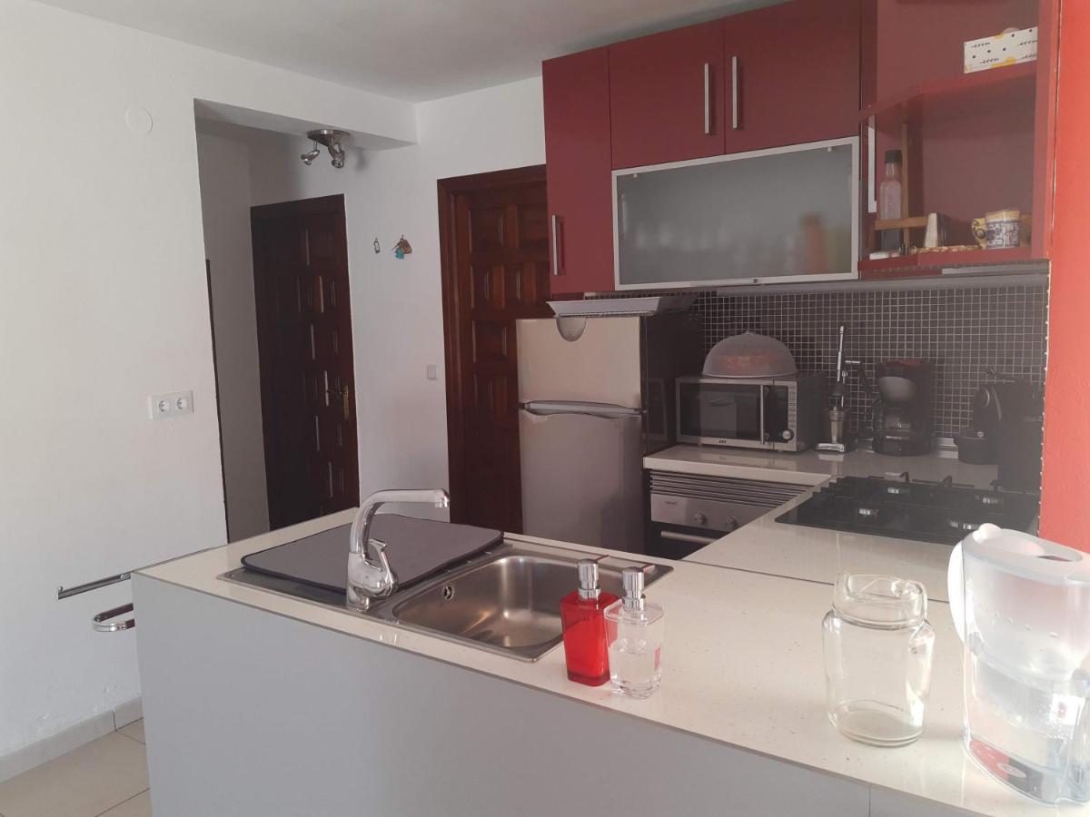 Casa Blanca Βίλα Κάλπε Εξωτερικό φωτογραφία
