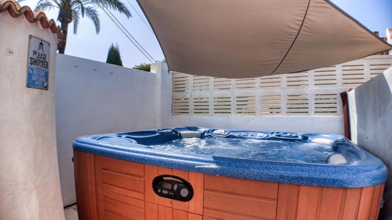 Casa Blanca Βίλα Κάλπε Εξωτερικό φωτογραφία
