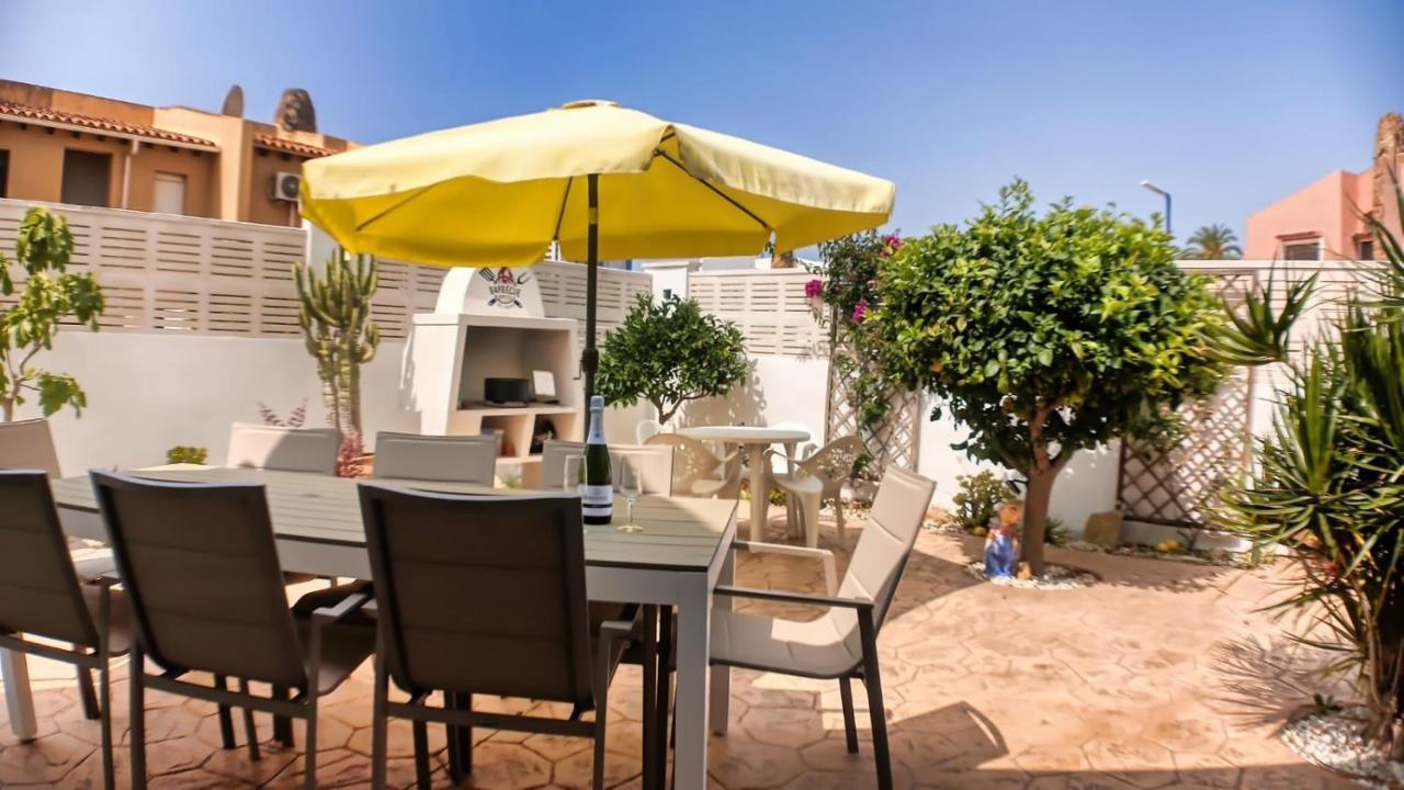 Casa Blanca Βίλα Κάλπε Εξωτερικό φωτογραφία