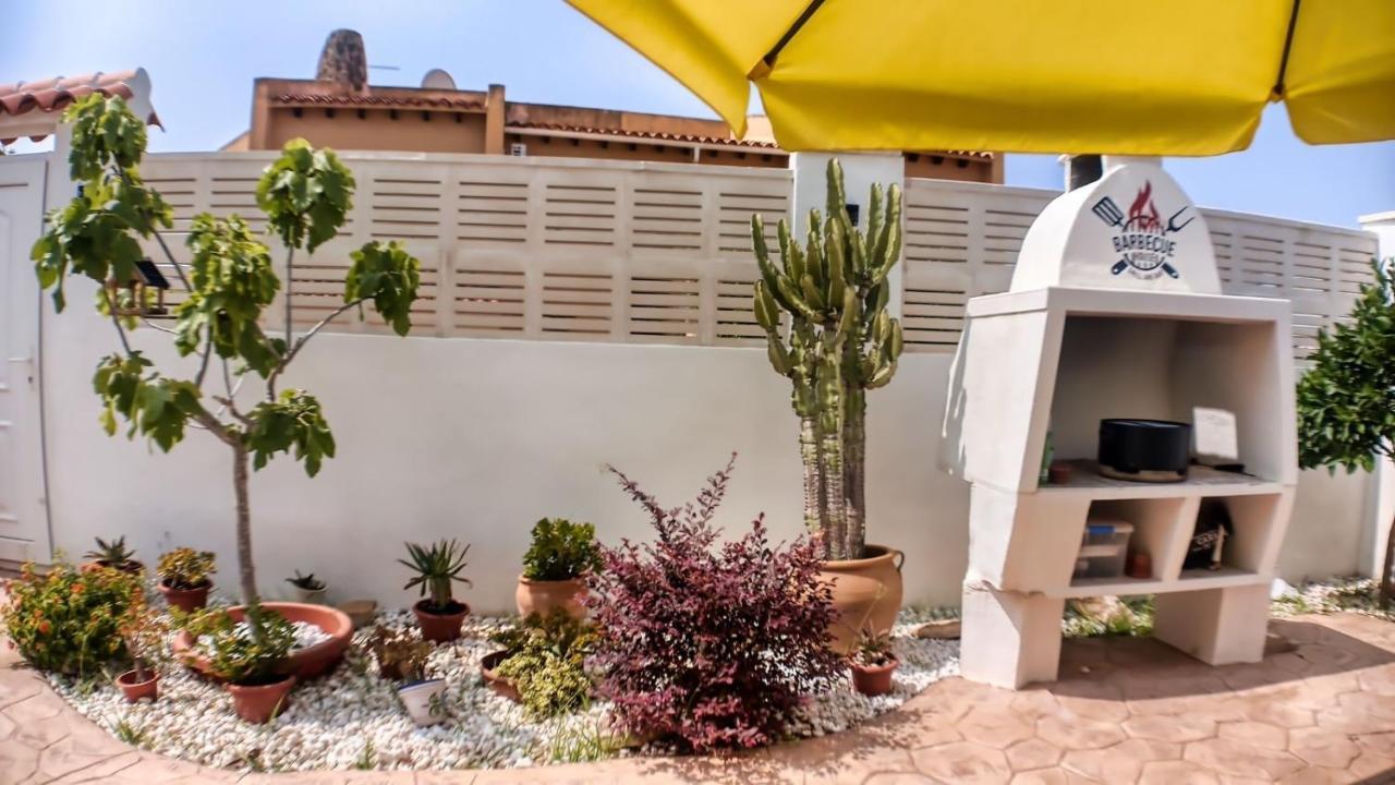 Casa Blanca Βίλα Κάλπε Εξωτερικό φωτογραφία