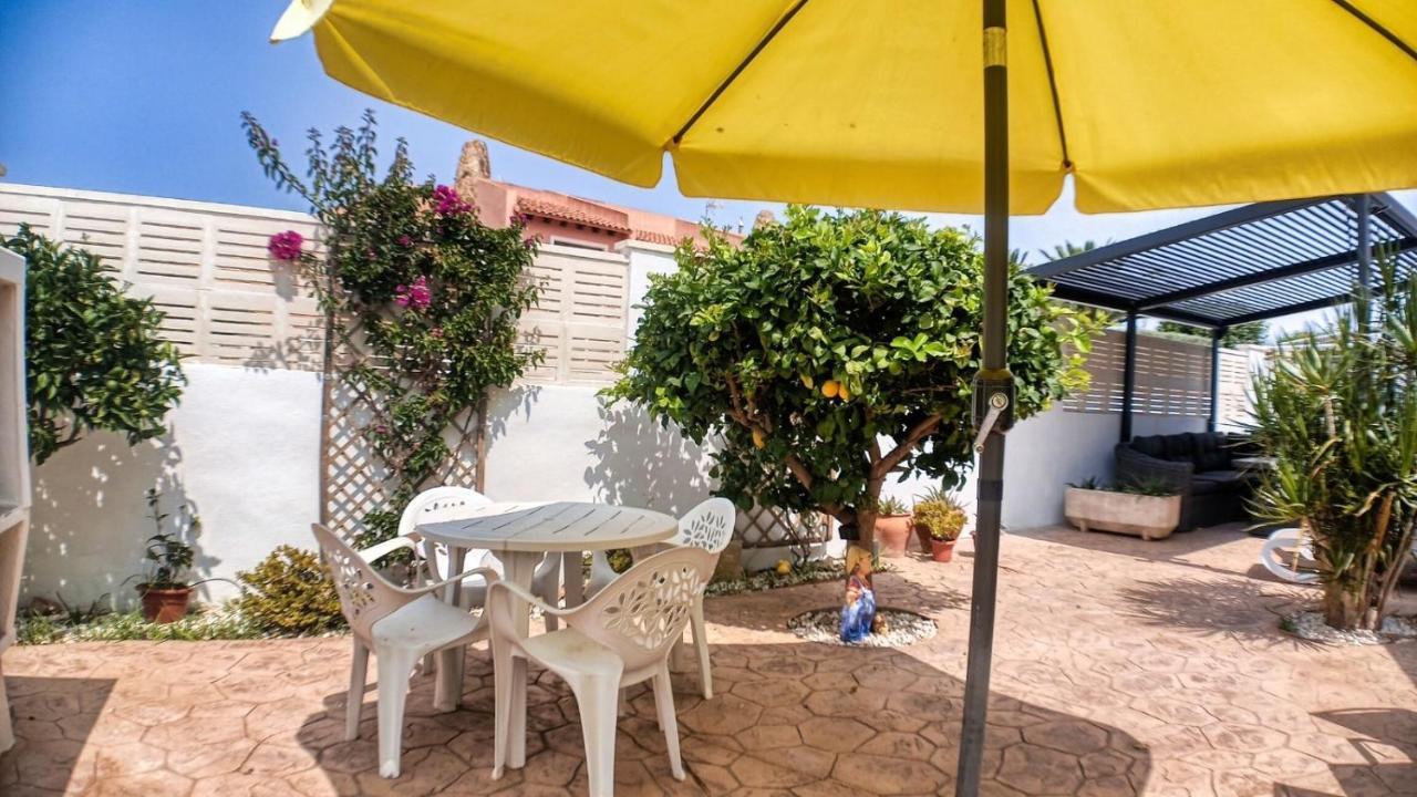 Casa Blanca Βίλα Κάλπε Εξωτερικό φωτογραφία