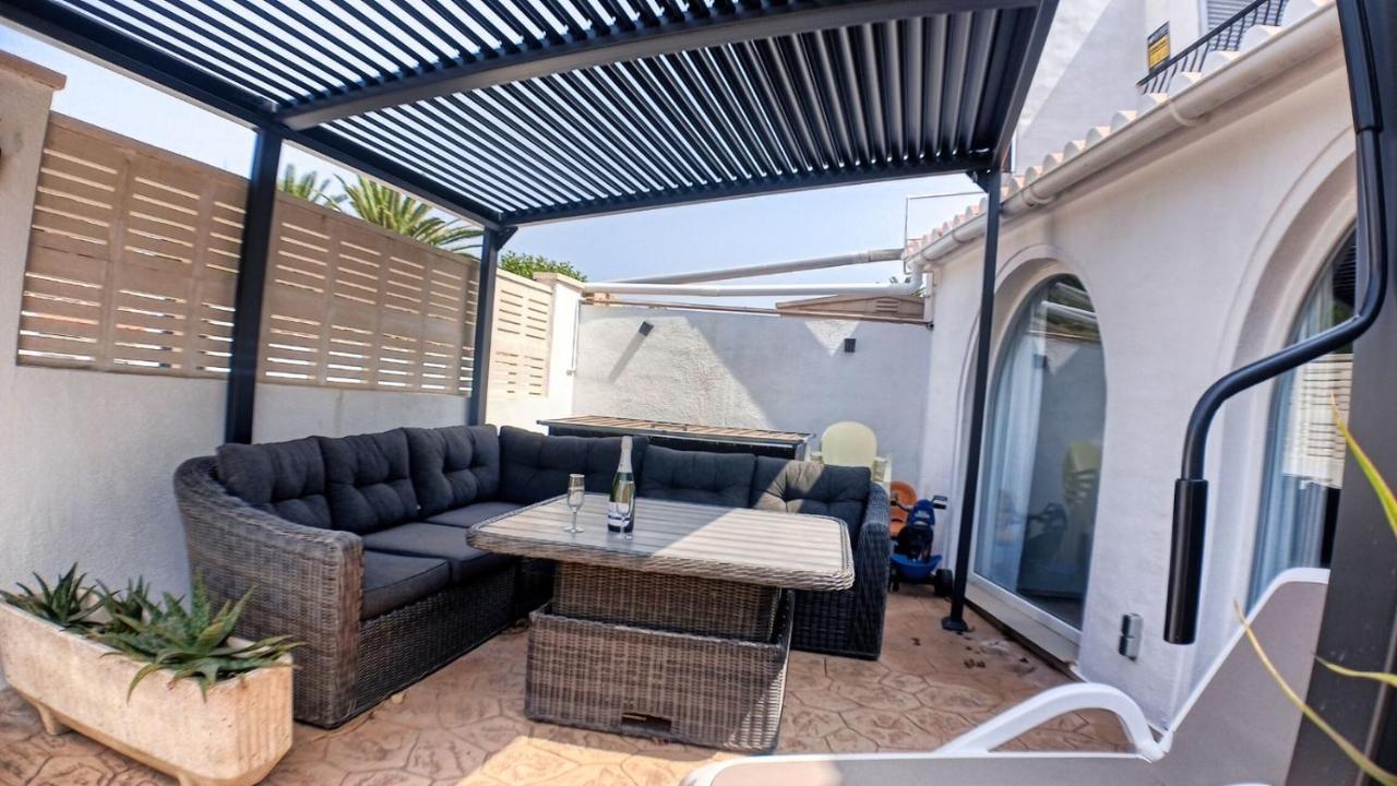 Casa Blanca Βίλα Κάλπε Εξωτερικό φωτογραφία