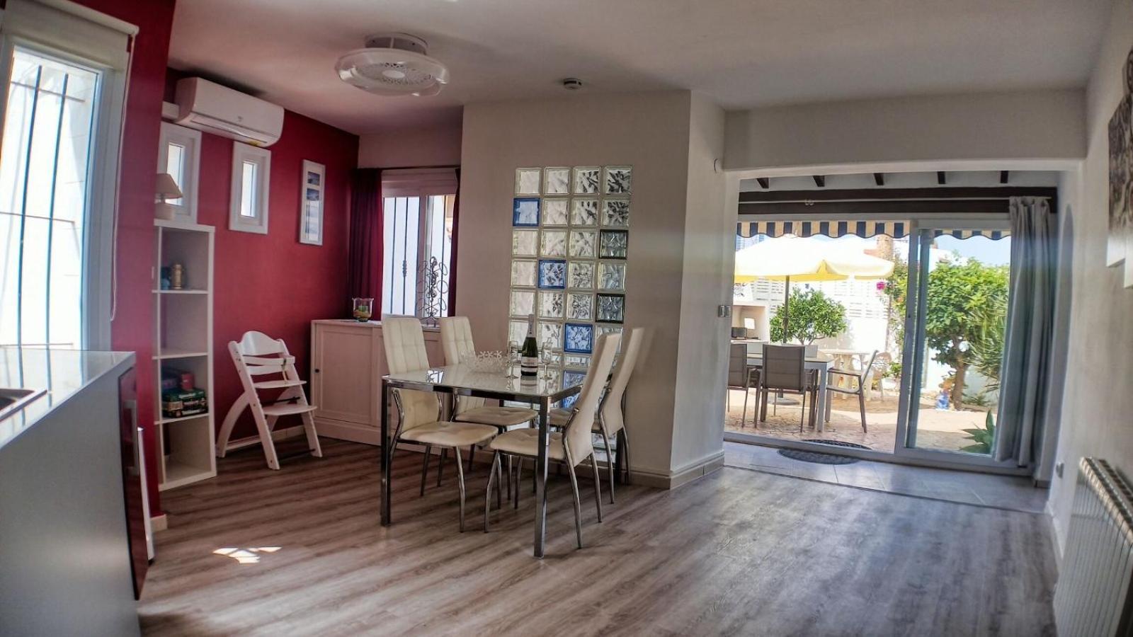 Casa Blanca Βίλα Κάλπε Εξωτερικό φωτογραφία