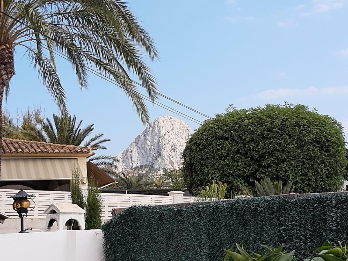 Casa Blanca Βίλα Κάλπε Εξωτερικό φωτογραφία